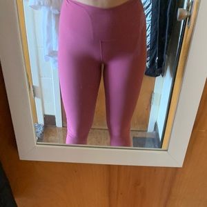 Lululemon Align Leggings 28”